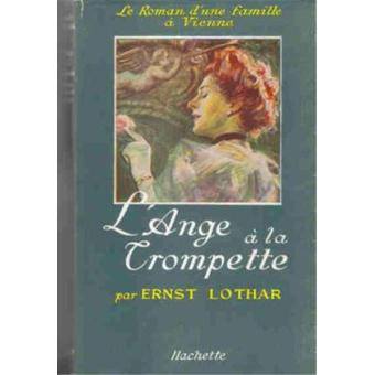 L'Ange à la Trompette - par Ernst Lothar
